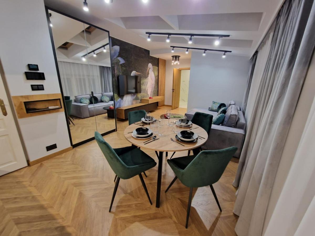 Apartamenty Sebastiana Cracovie Extérieur photo