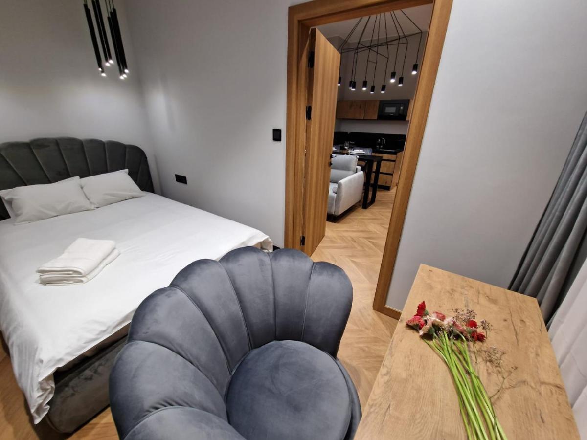 Apartamenty Sebastiana Cracovie Extérieur photo