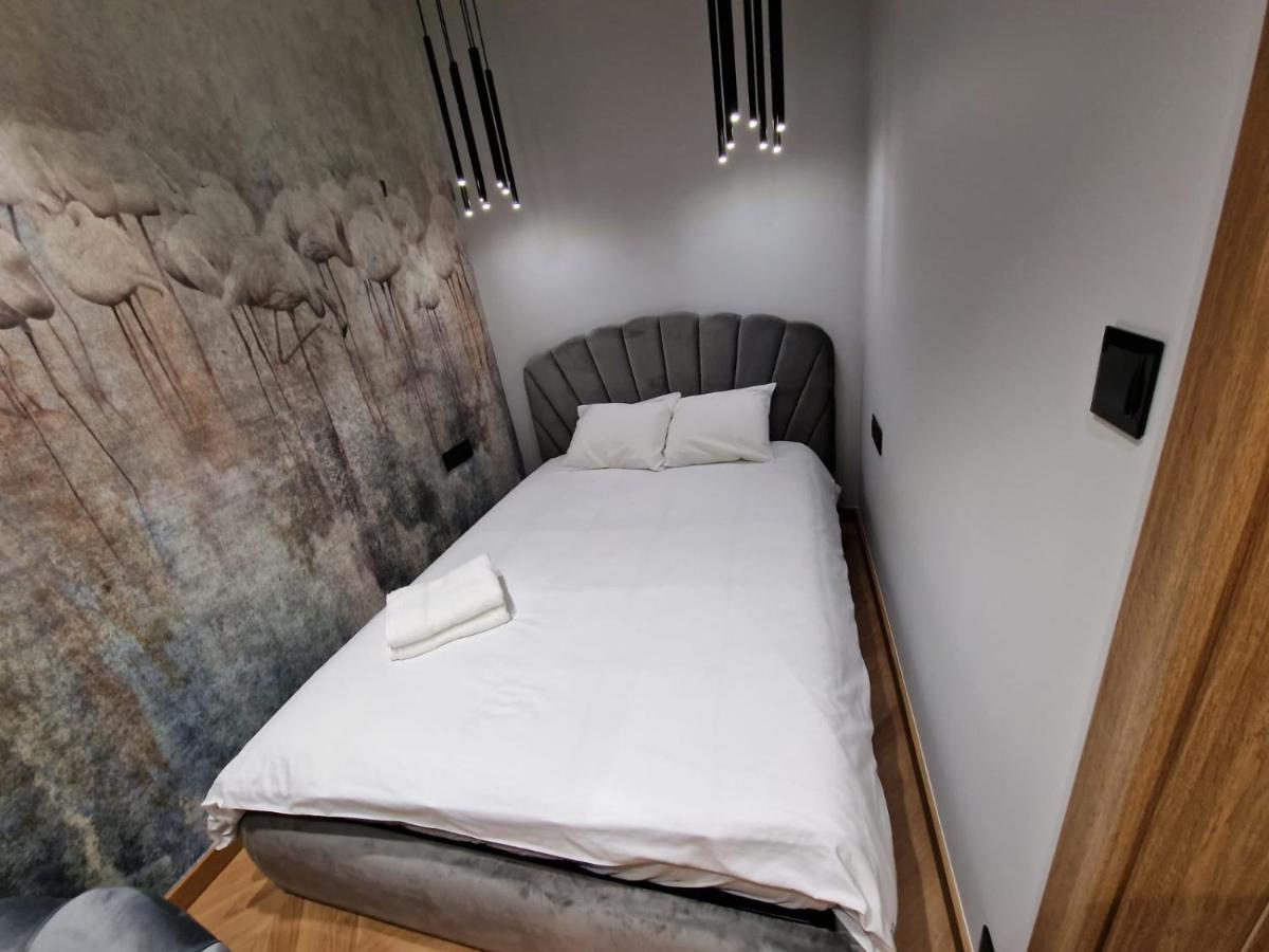 Apartamenty Sebastiana Cracovie Extérieur photo
