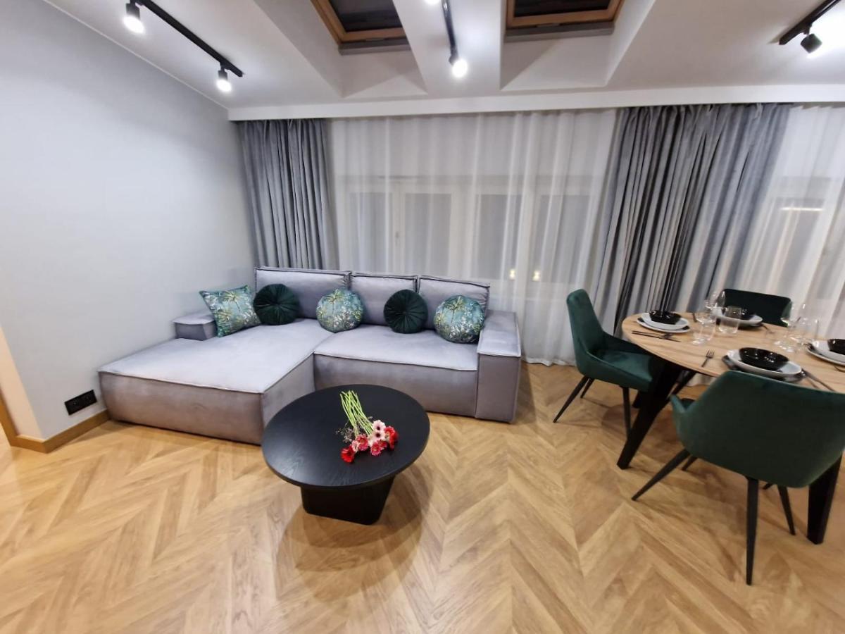 Apartamenty Sebastiana Cracovie Extérieur photo