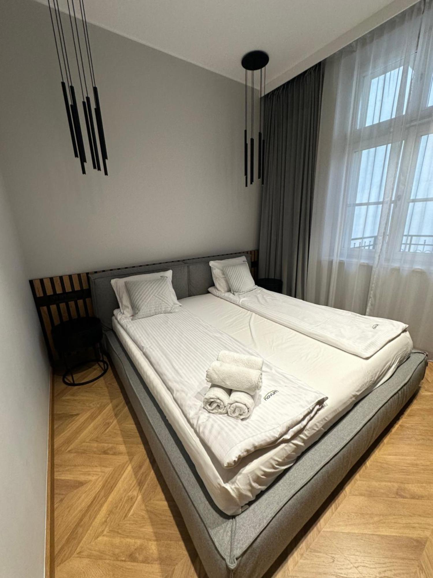 Apartamenty Sebastiana Cracovie Extérieur photo
