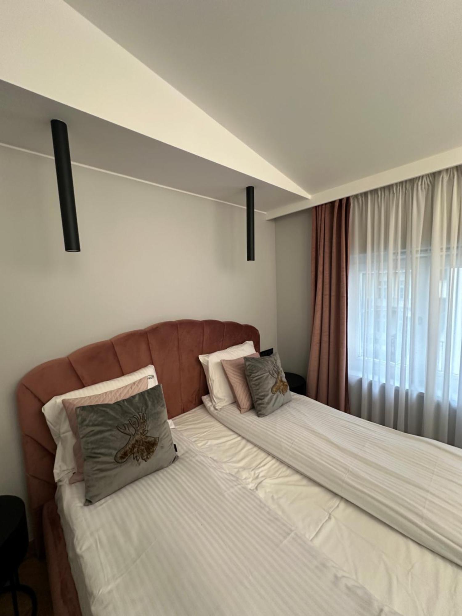 Apartamenty Sebastiana Cracovie Extérieur photo