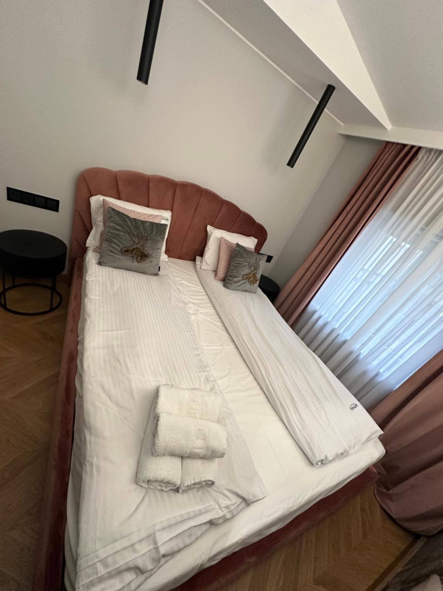 Apartamenty Sebastiana Cracovie Extérieur photo