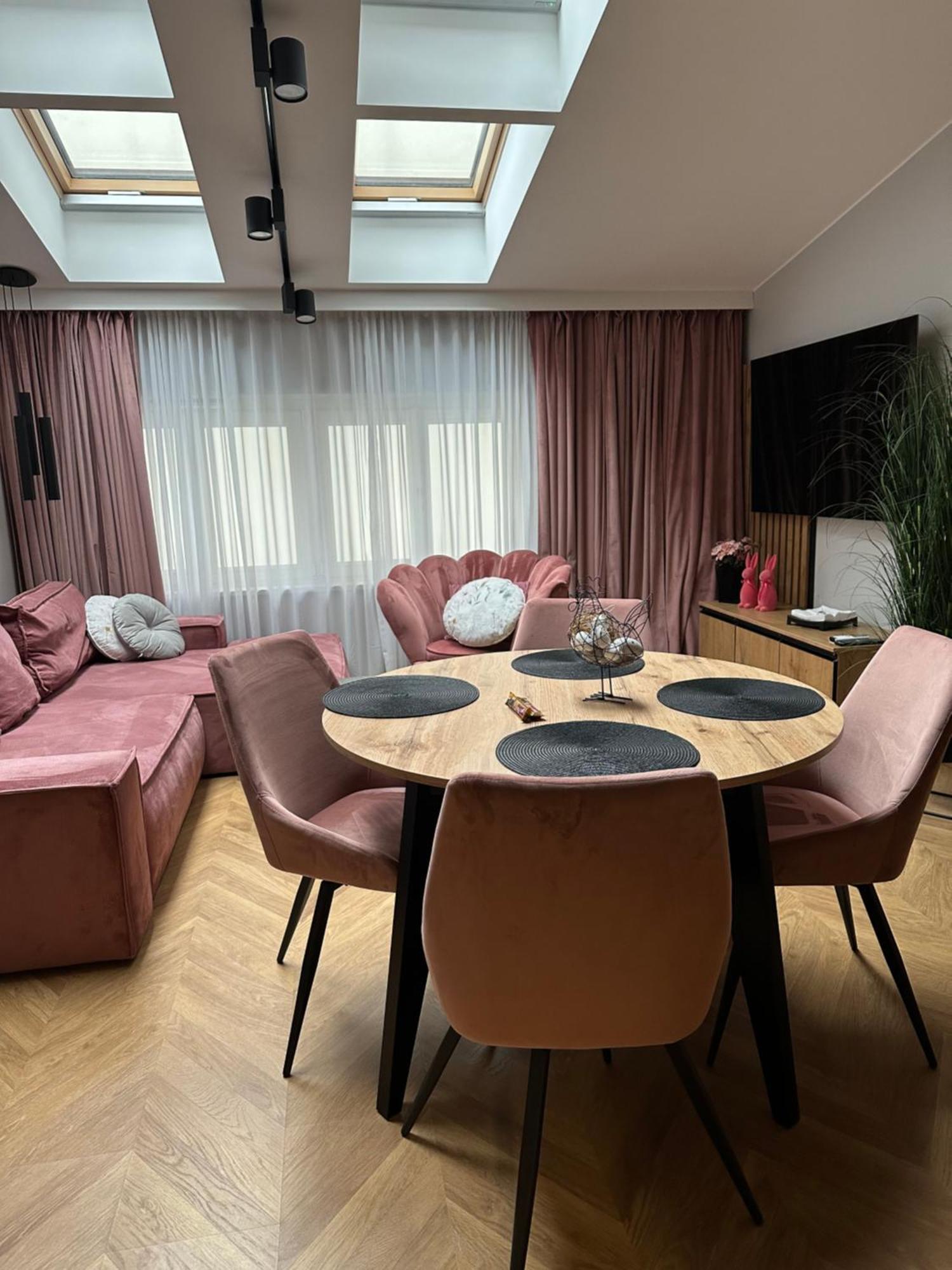 Apartamenty Sebastiana Cracovie Extérieur photo