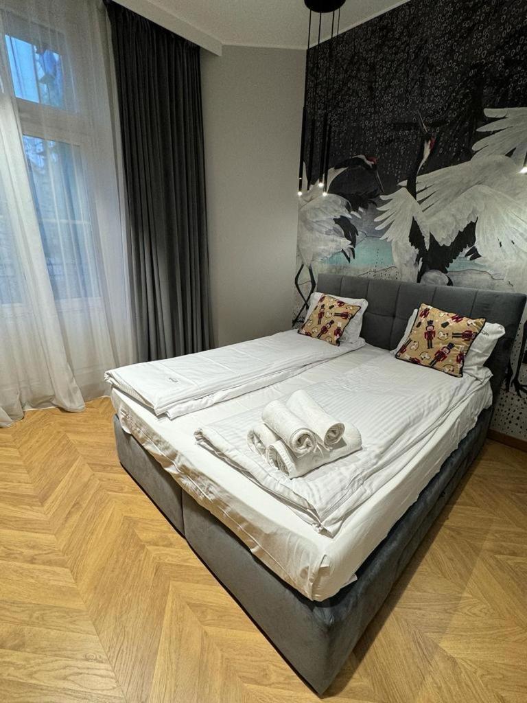 Apartamenty Sebastiana Cracovie Extérieur photo