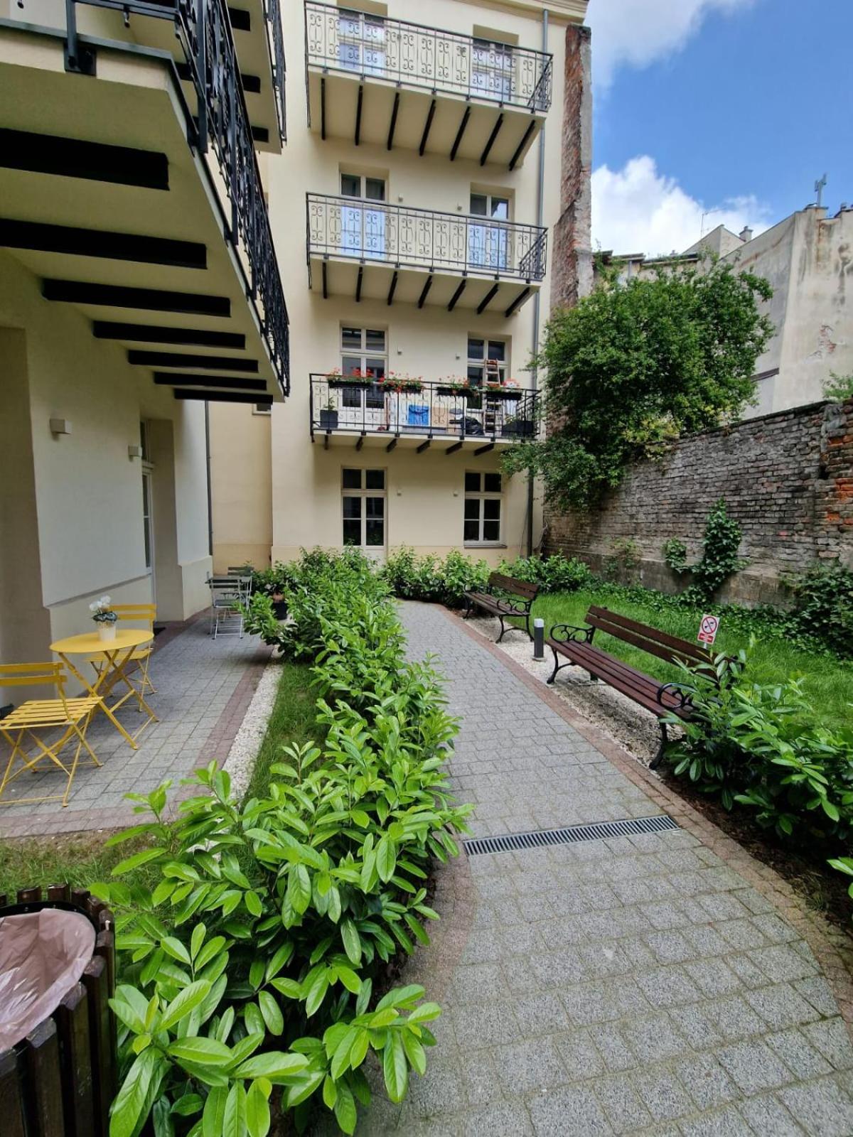 Apartamenty Sebastiana Cracovie Extérieur photo