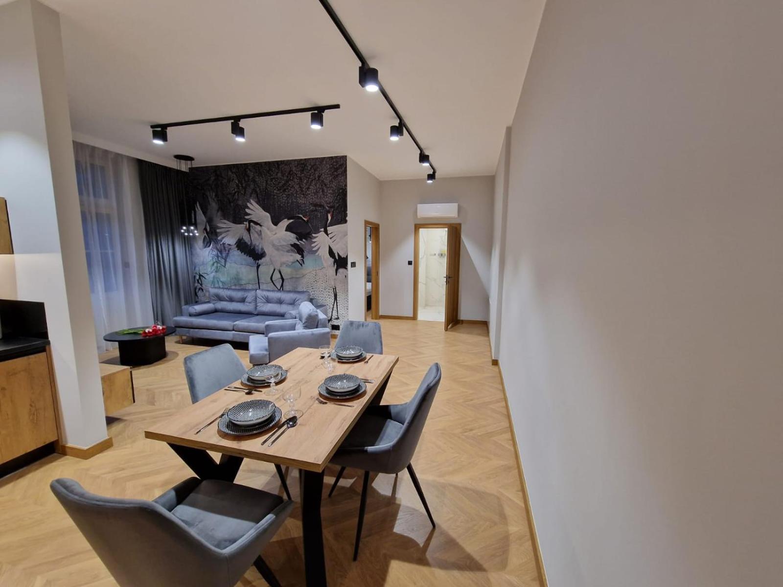 Apartamenty Sebastiana Cracovie Extérieur photo