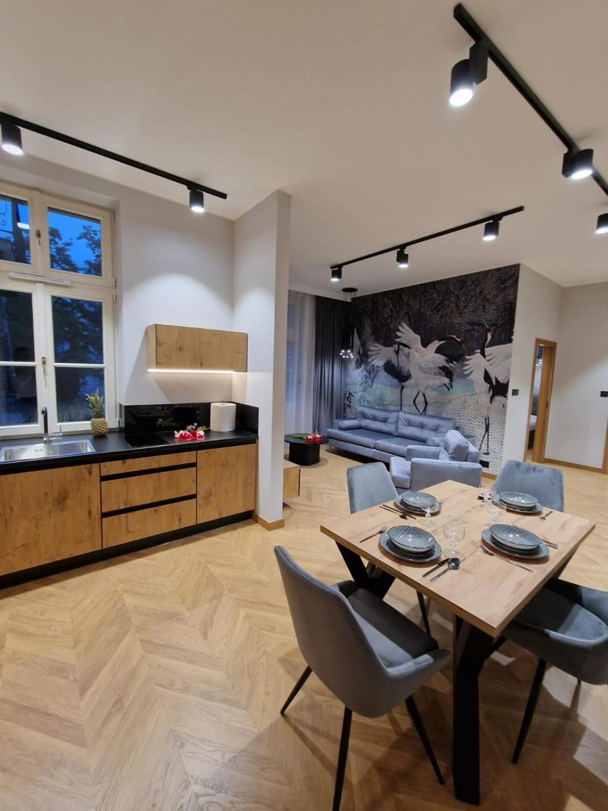 Apartamenty Sebastiana Cracovie Extérieur photo