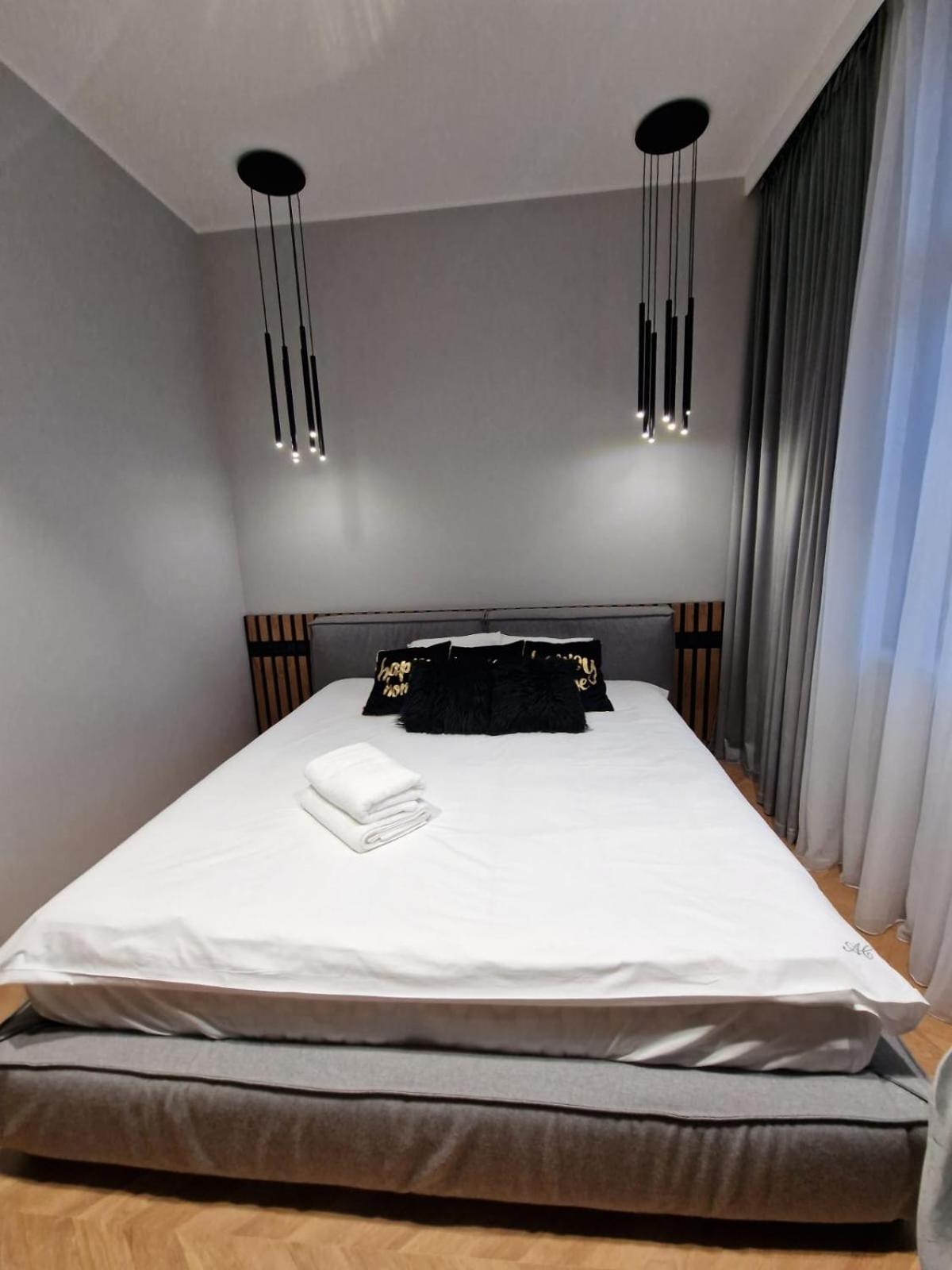 Apartamenty Sebastiana Cracovie Extérieur photo