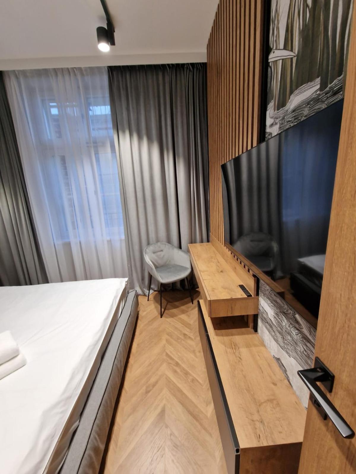 Apartamenty Sebastiana Cracovie Extérieur photo