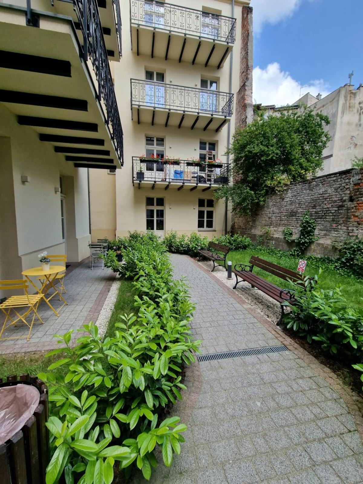 Apartamenty Sebastiana Cracovie Extérieur photo