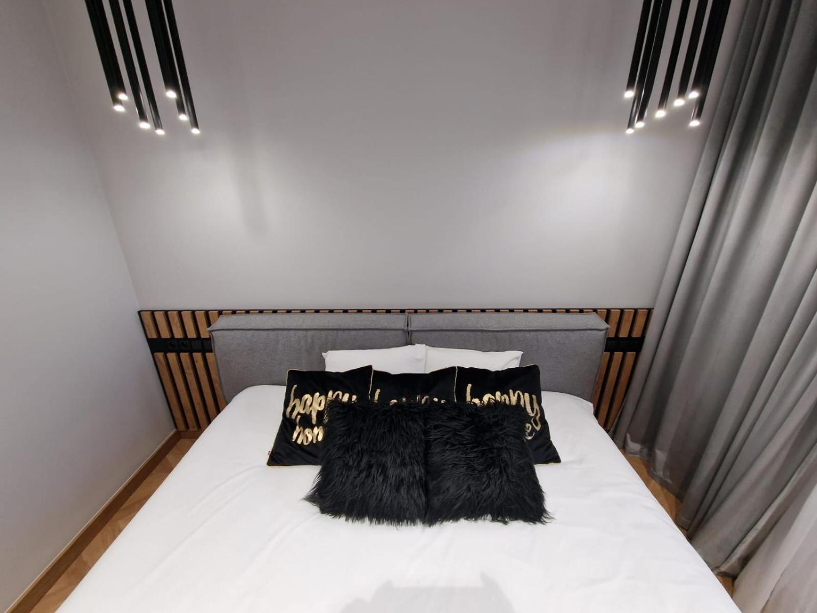 Apartamenty Sebastiana Cracovie Extérieur photo