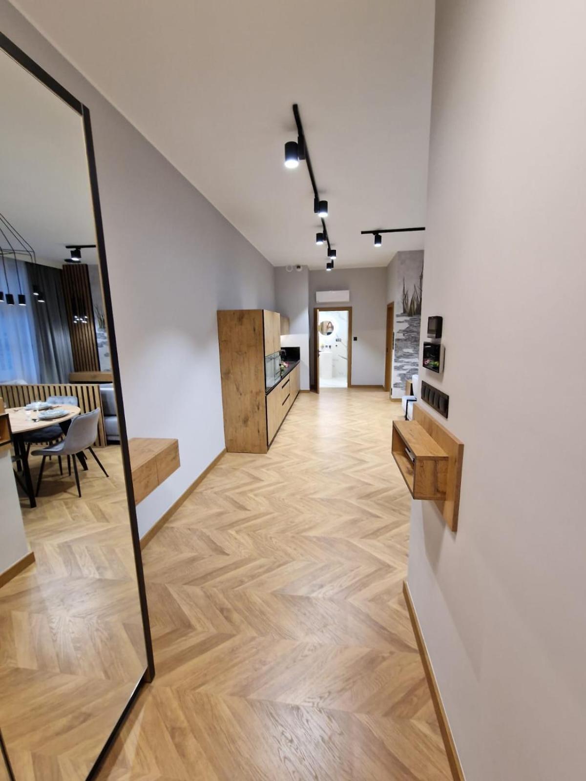 Apartamenty Sebastiana Cracovie Extérieur photo