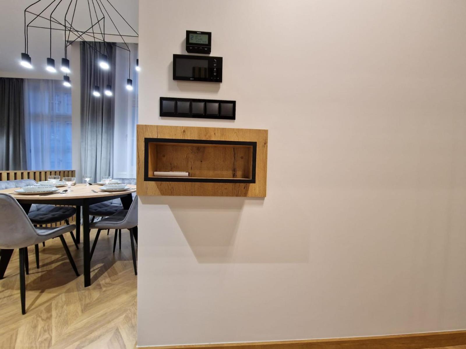 Apartamenty Sebastiana Cracovie Extérieur photo