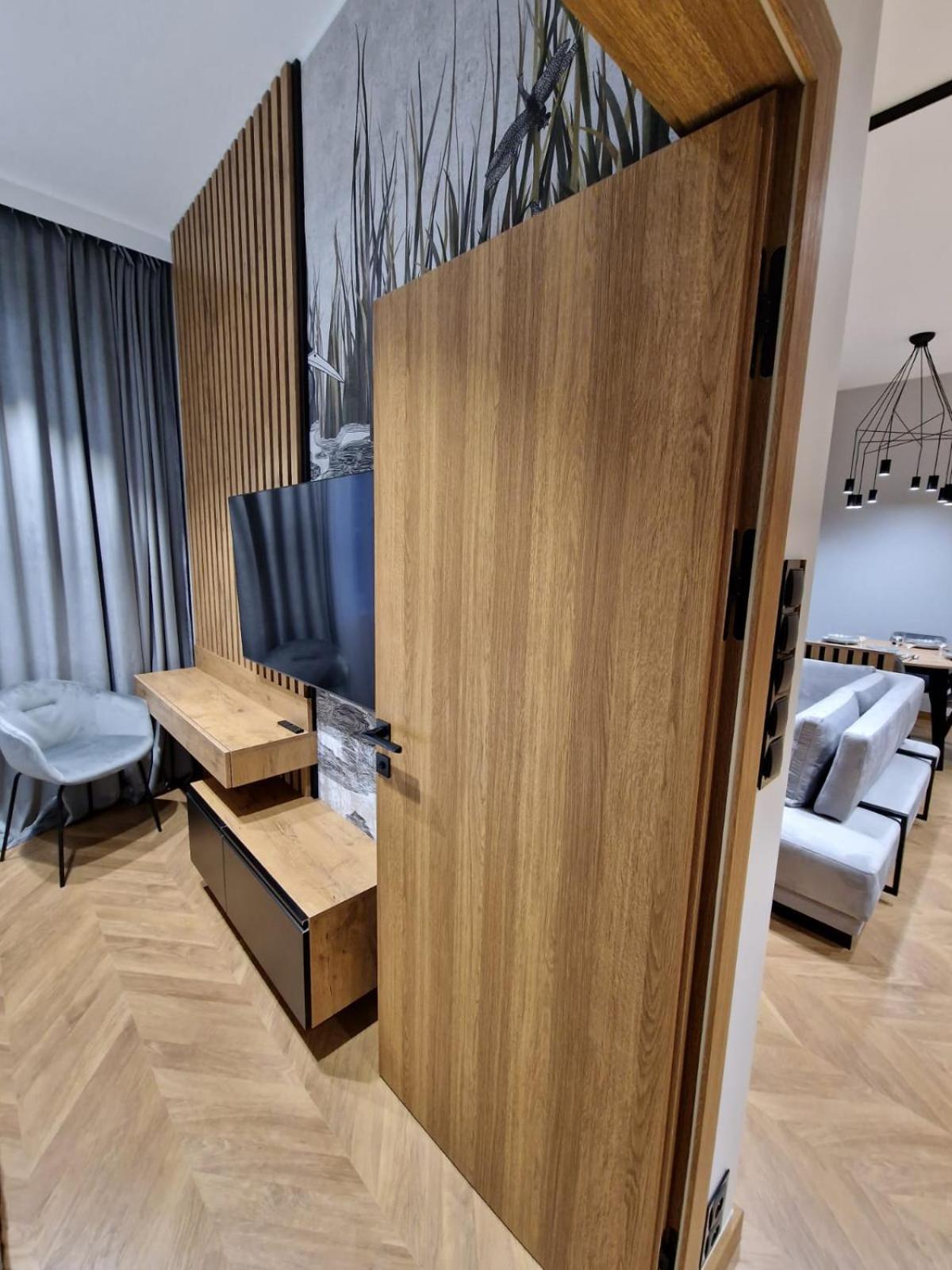 Apartamenty Sebastiana Cracovie Extérieur photo