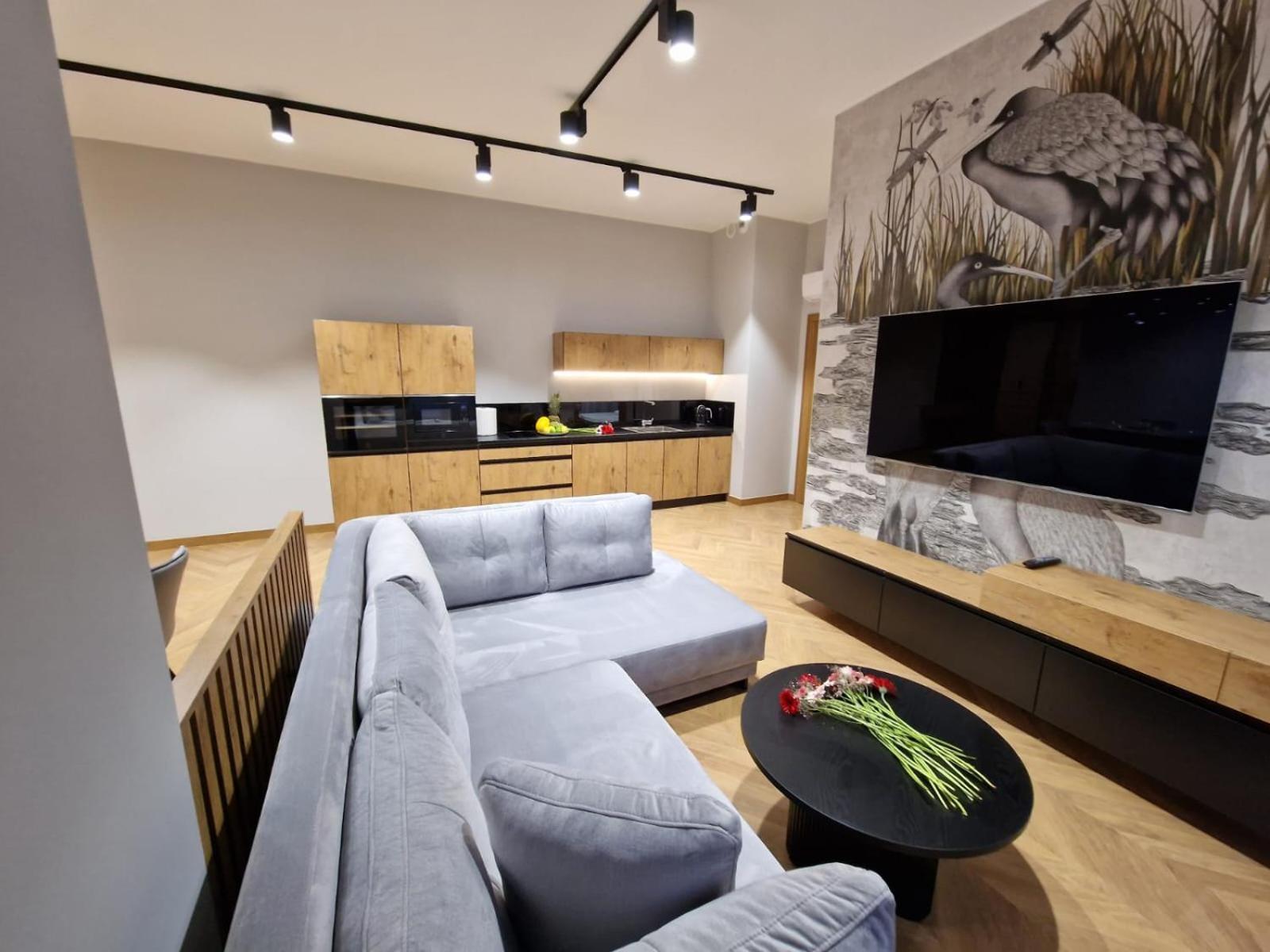 Apartamenty Sebastiana Cracovie Extérieur photo