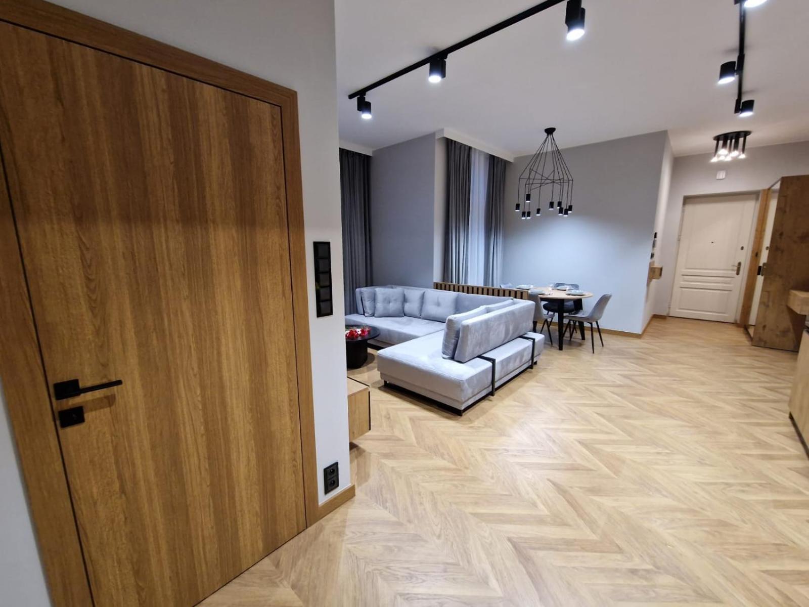 Apartamenty Sebastiana Cracovie Extérieur photo