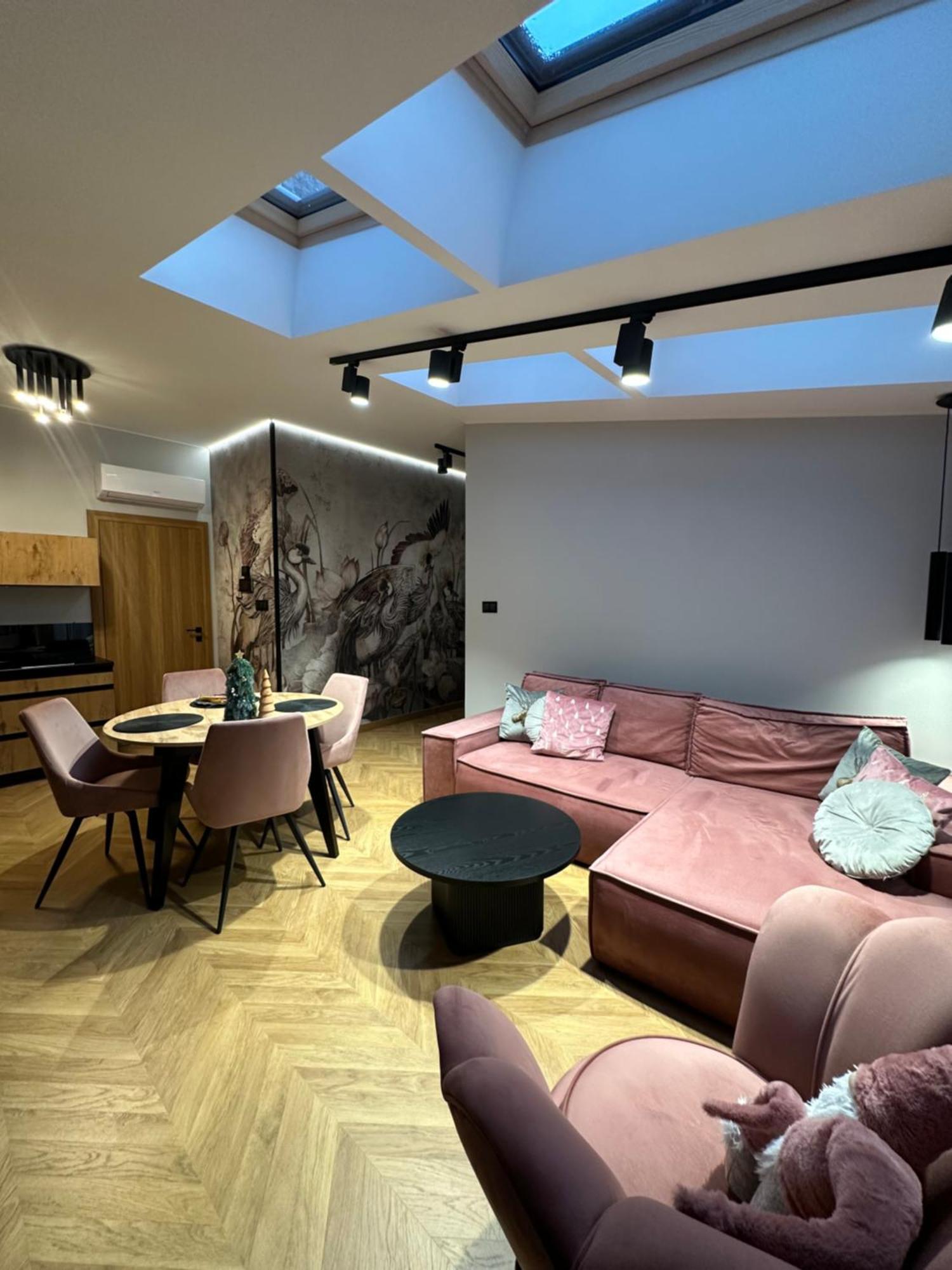 Apartamenty Sebastiana Cracovie Extérieur photo