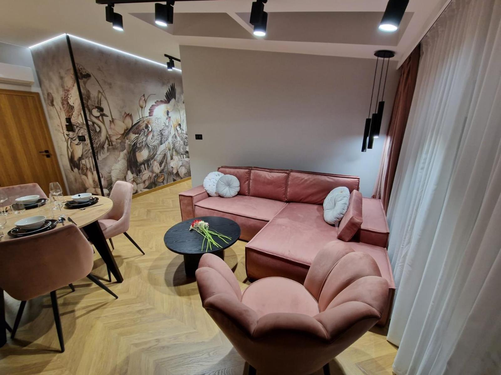 Apartamenty Sebastiana Cracovie Extérieur photo