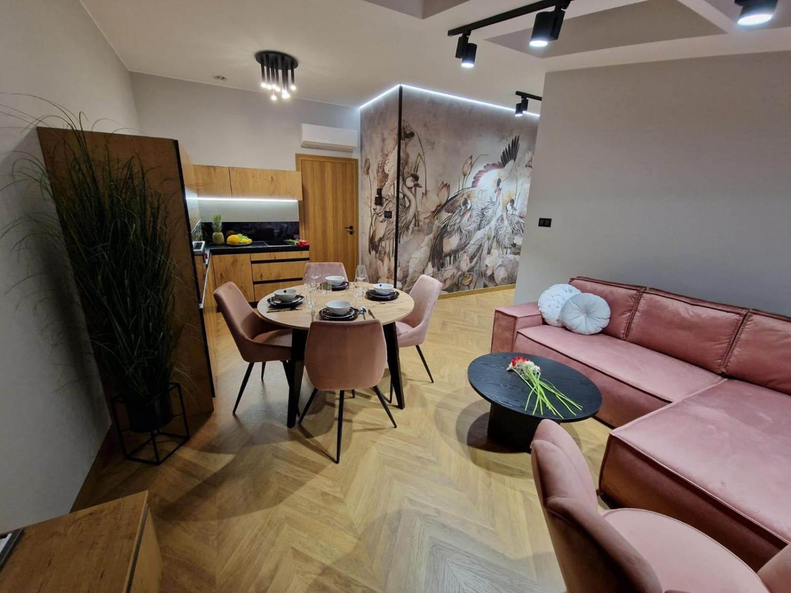 Apartamenty Sebastiana Cracovie Extérieur photo