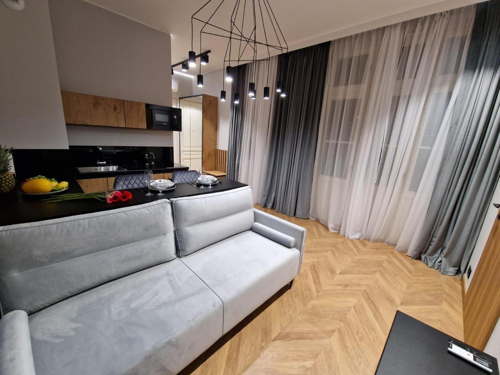 Apartamenty Sebastiana Cracovie Extérieur photo