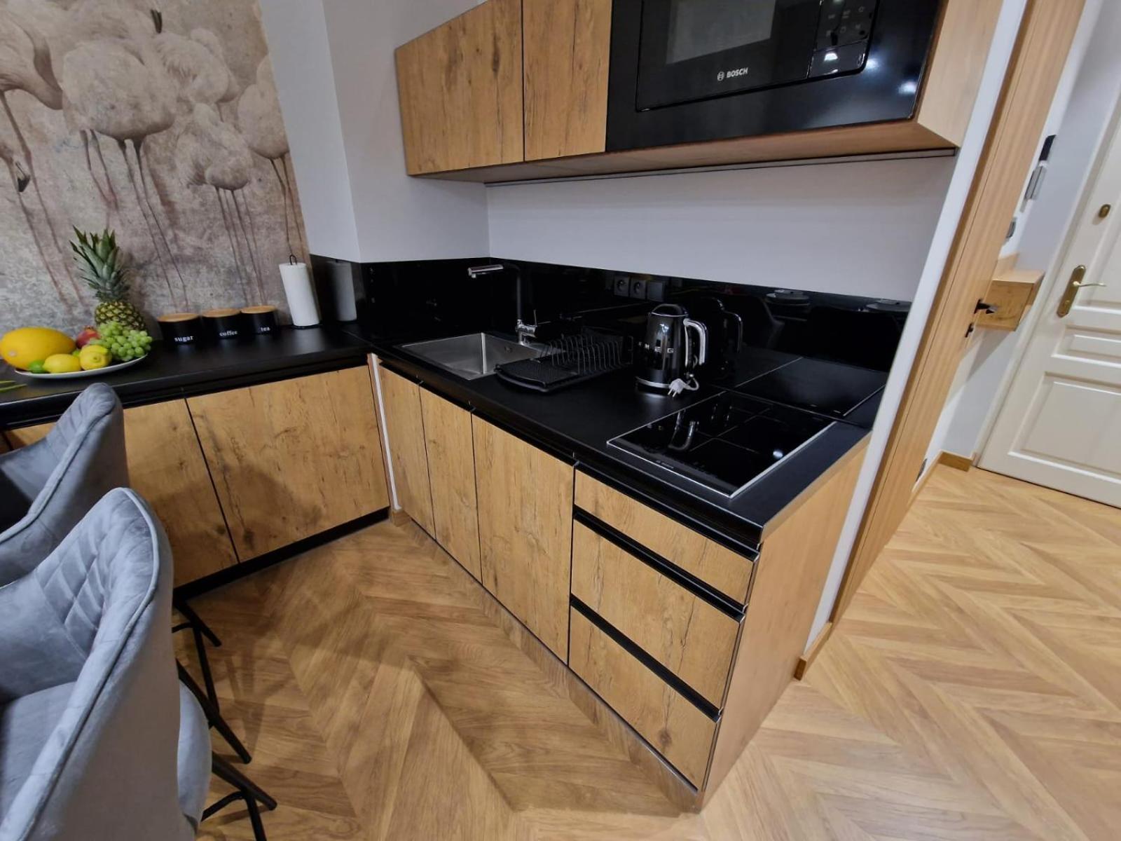 Apartamenty Sebastiana Cracovie Extérieur photo