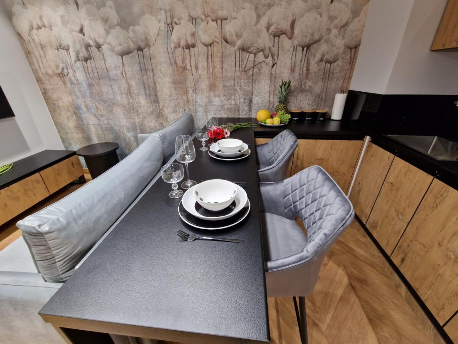 Apartamenty Sebastiana Cracovie Extérieur photo